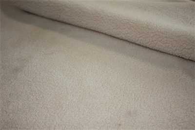 Dicker Sherpa-Fleece-Stoff