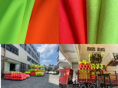 Herstellung und Anwendung fluoreszierender Stoffe