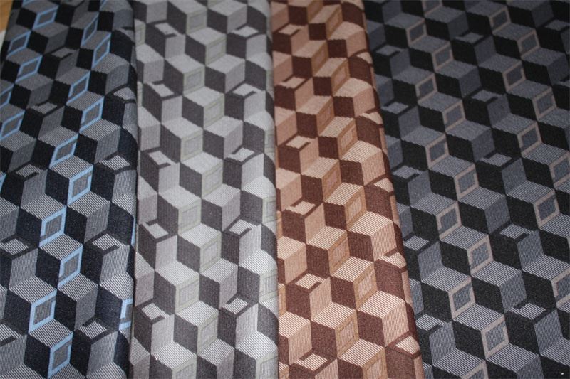 Bedruckter Nylon-Spandex-Stoff