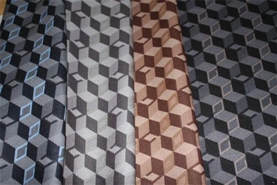 Bedruckter Nylon-Spandex-Stoff